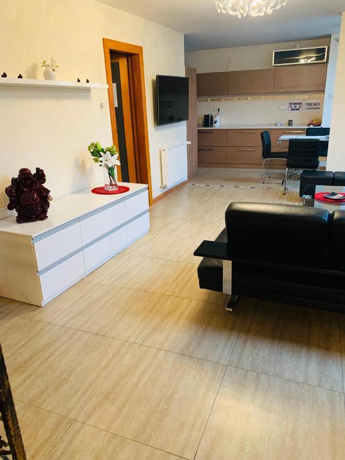 Casa Central Luxury Oradea Dış mekan fotoğraf