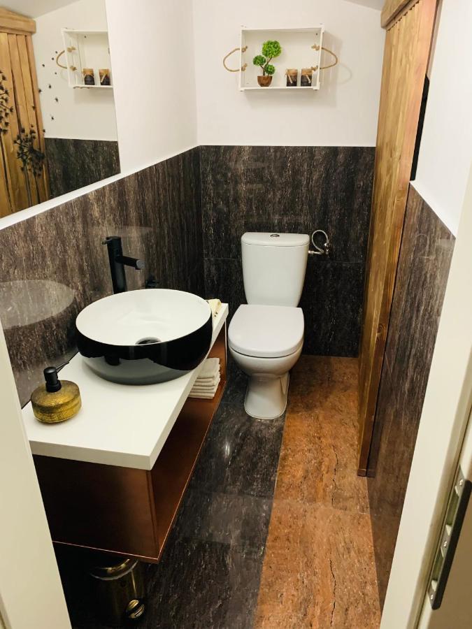 Casa Central Luxury Oradea Dış mekan fotoğraf