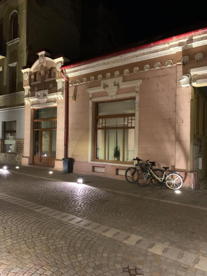 Casa Central Luxury Oradea Dış mekan fotoğraf