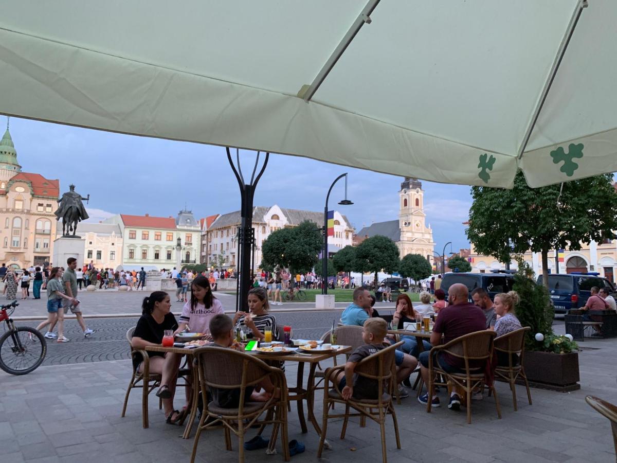 Casa Central Luxury Oradea Dış mekan fotoğraf