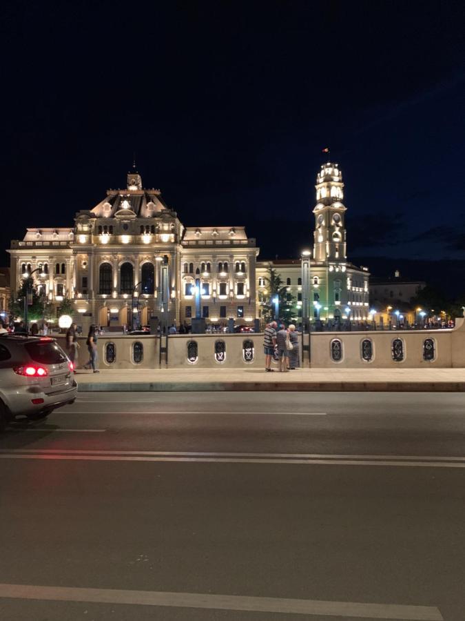 Casa Central Luxury Oradea Dış mekan fotoğraf