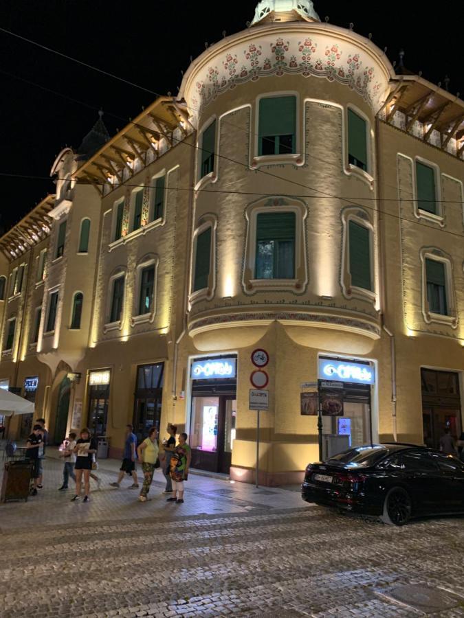 Casa Central Luxury Oradea Dış mekan fotoğraf